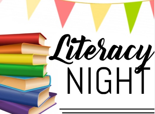NES Literacy Night - Tonight!